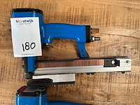 Josef kihlberg jt35t pneumatische tacker (2x) - afbeelding 2 van  3