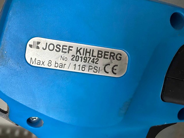 Josef kihlberg pneumatische tacker - afbeelding 4 van  4
