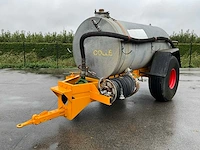 Josef peitz ave80 watertank