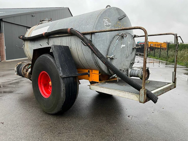 Josef peitz ave80 watertank - afbeelding 17 van  18