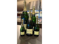 Joseph perrier dummy champagnefles (5x) - afbeelding 2 van  6