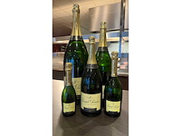 Joseph perrier dummy champagnefles (5x) - afbeelding 3 van  6