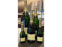 Joseph perrier dummy champagnefles (5x) - afbeelding 4 van  6
