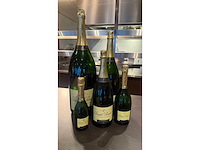 Joseph perrier dummy champagnefles (5x) - afbeelding 5 van  6