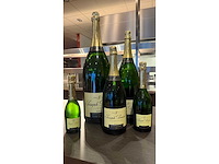 Joseph perrier dummy champagnefles (5x) - afbeelding 6 van  6