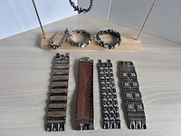 Josh - sieraden (8x)