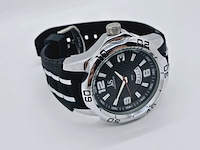 Joshua & sons jx110ssb-m herenhorloge - afbeelding 4 van  6