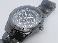 Joshua & sons tracer js47 herenhorloge - afbeelding 3 van  8