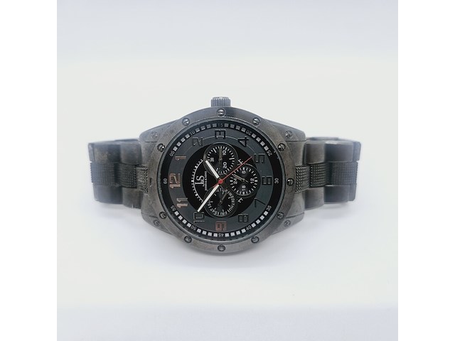 Joshua & sons tracer js47 herenhorloge - afbeelding 4 van  8