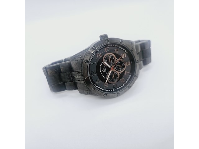 Joshua & sons tracer js47 herenhorloge - afbeelding 5 van  8