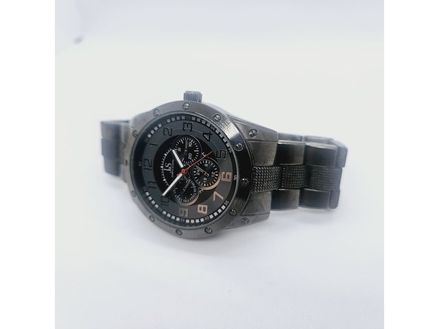 Joshua & sons tracer js47 herenhorloge - afbeelding 6 van  8