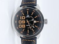 Joshua & sons vanquish herenhorloge - afbeelding 1 van  7