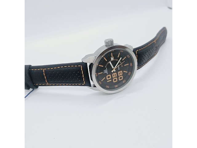 Joshua & sons vanquish herenhorloge - afbeelding 4 van  7