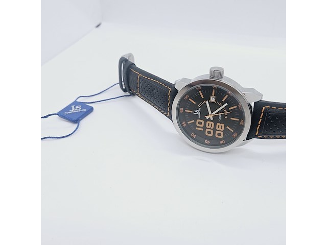 Joshua & sons vanquish herenhorloge - afbeelding 5 van  7