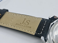 Joshua & sons vanquish herenhorloge - afbeelding 6 van  7