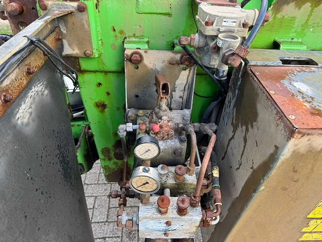 Joskin 16-24trs carrier - afbeelding 2 van  35