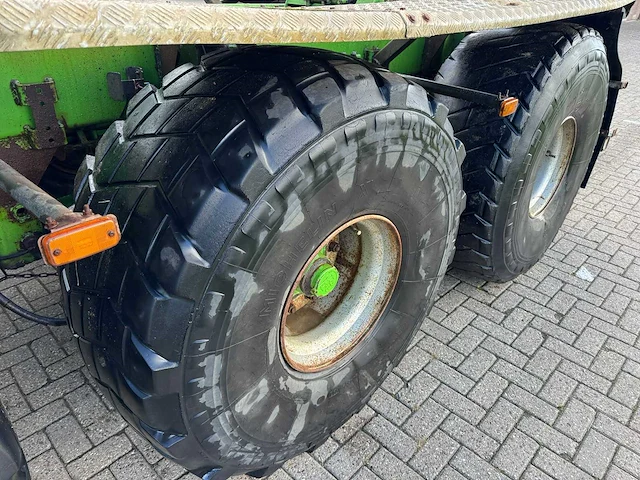 Joskin 16-24trs carrier - afbeelding 4 van  35