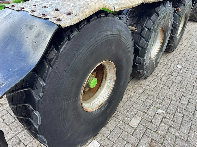 Joskin 16-24trs carrier - afbeelding 7 van  35