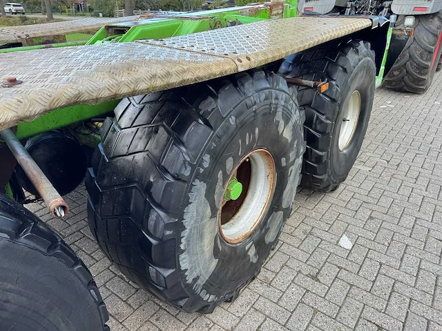 Joskin 16-24trs carrier - afbeelding 8 van  35