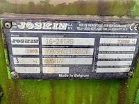 Joskin 16-24trs carrier - afbeelding 9 van  35