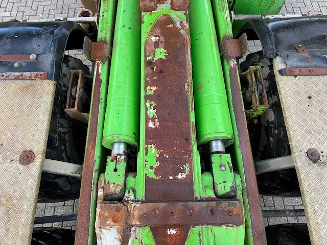 Joskin 16-24trs carrier - afbeelding 24 van  35