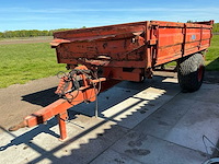 Joskin 6t5ex kipper - afbeelding 1 van  18
