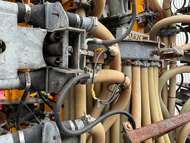 Joskin solodisc 6880/32 graslandbemester - afbeelding 1 van  14