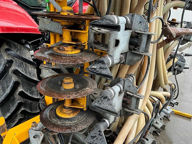 Joskin solodisc 6880/32 graslandbemester - afbeelding 3 van  14