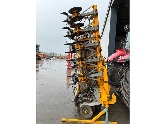 Joskin solodisc 6880/32 graslandbemester - afbeelding 14 van  18