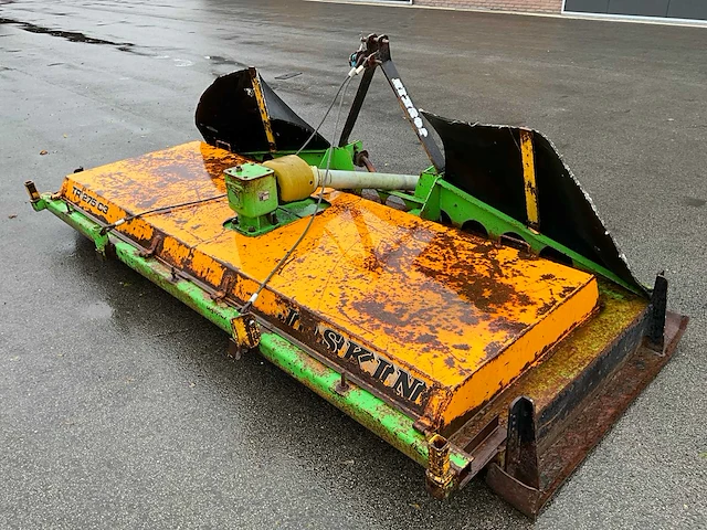 Joskin tr 275 c3 weidebloter - afbeelding 5 van  11