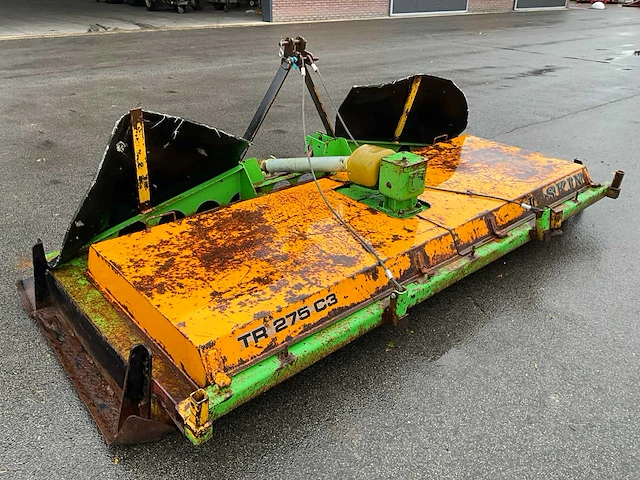 Joskin tr 275 c3 weidebloter - afbeelding 6 van  11