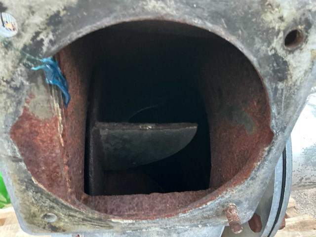 Joskin turbovuller - afbeelding 2 van  12