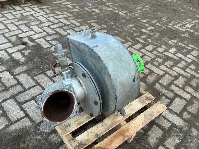 Joskin turbovuller - afbeelding 7 van  12