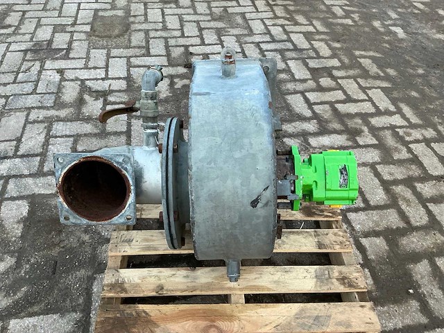 Joskin turbovuller - afbeelding 8 van  12