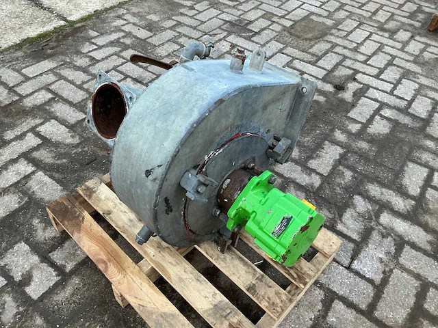 Joskin turbovuller - afbeelding 9 van  12