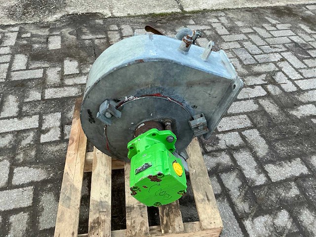 Joskin turbovuller - afbeelding 10 van  12