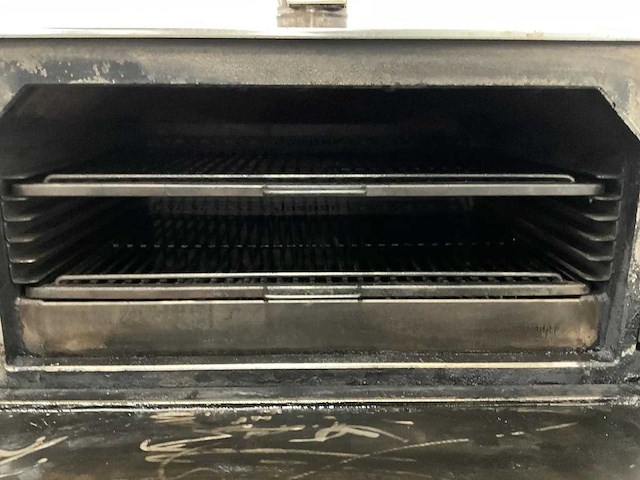 Josper - hjx-45 - houtskoolgrilloven - afbeelding 4 van  19