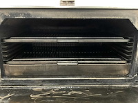 Josper - hjx-45 - houtskoolgrilloven - afbeelding 4 van  19