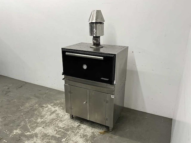 Josper - hjx-45 - houtskoolgrilloven - afbeelding 1 van  19