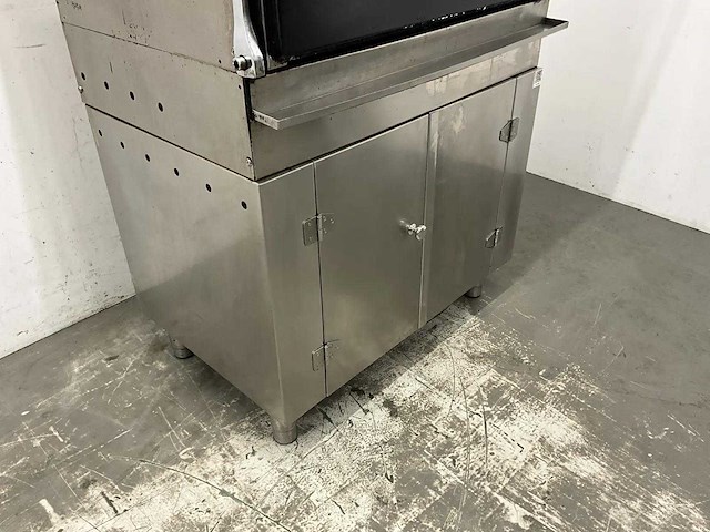 Josper - hjx-45 - houtskoolgrilloven - afbeelding 16 van  19