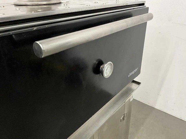 Josper - hjx-45 - houtskoolgrilloven - afbeelding 2 van  19