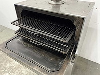 Josper - hjx-45 - houtskoolgrilloven - afbeelding 5 van  19