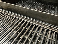 Josper - hjx-45 - houtskoolgrilloven - afbeelding 7 van  19