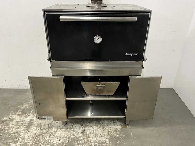 Josper - hjx-45 - houtskoolgrilloven - afbeelding 10 van  19