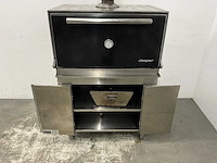 Josper - hjx-45 - houtskoolgrilloven - afbeelding 10 van  19