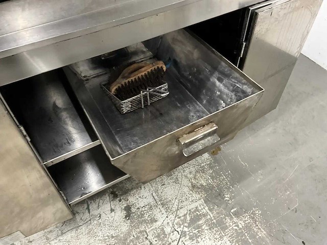 Josper - hjx-45 - houtskoolgrilloven - afbeelding 11 van  19