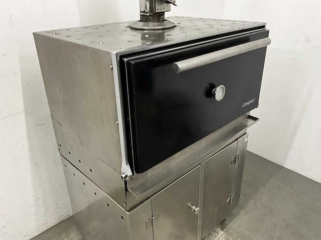 Josper - hjx-45 - houtskoolgrilloven - afbeelding 15 van  19