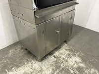 Josper - hjx-45 - houtskoolgrilloven - afbeelding 16 van  19