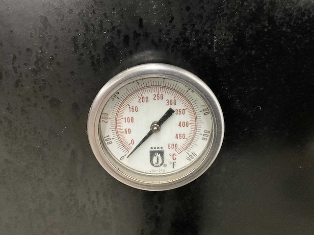 Josper - hjx-45 - houtskoolgrilloven - afbeelding 18 van  19