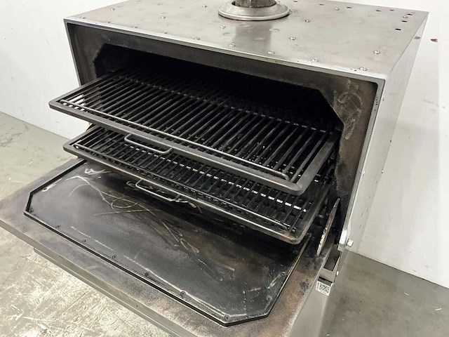 Josper - hjx-45 - houtskoolgrilloven - afbeelding 5 van  19